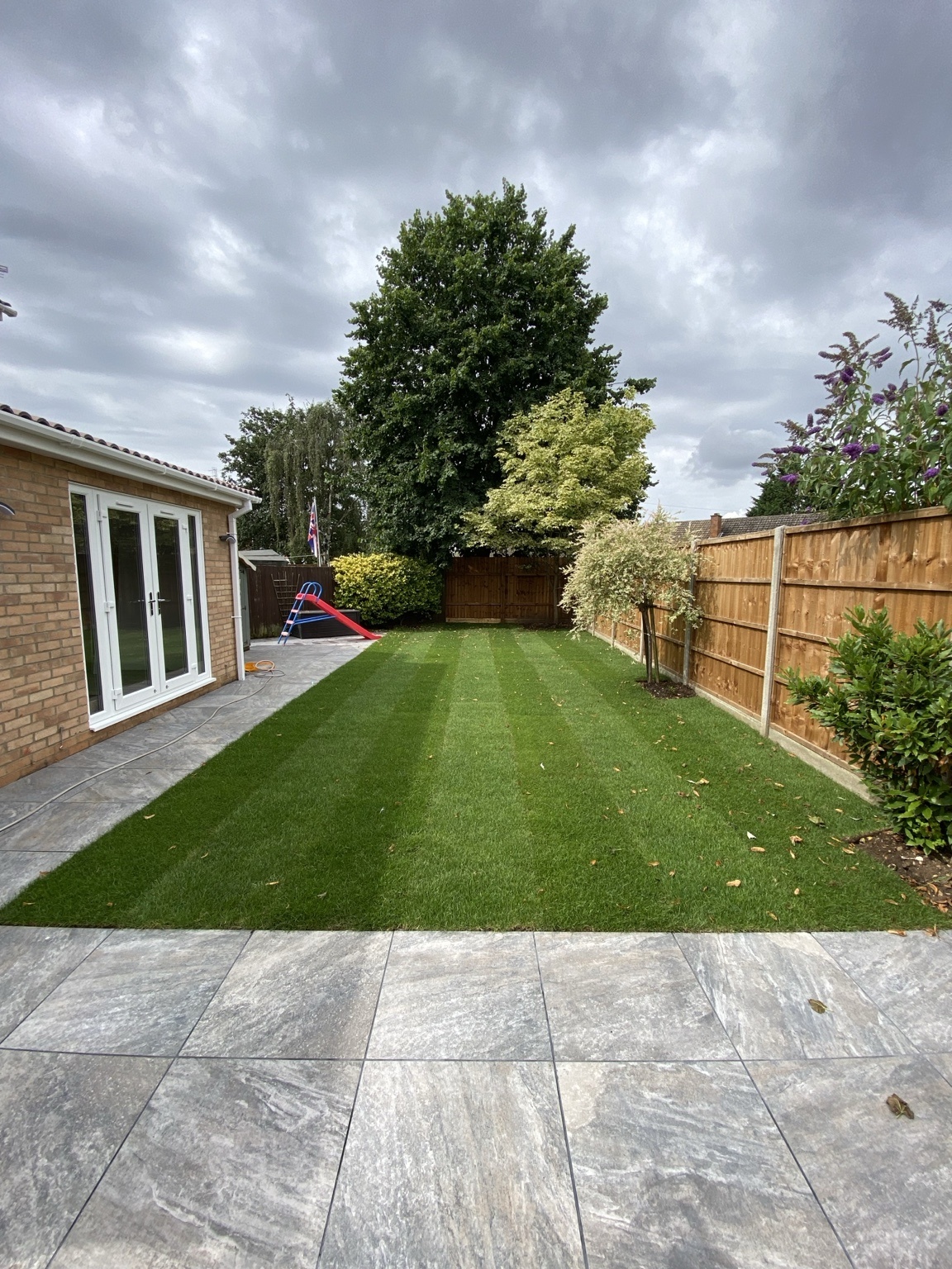 Landscaping