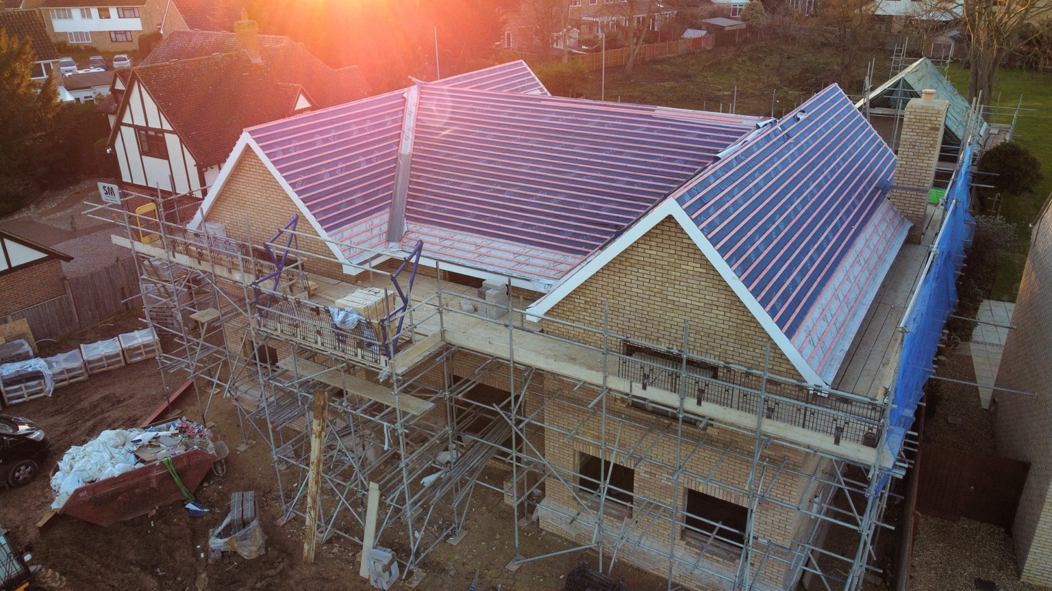 New builds